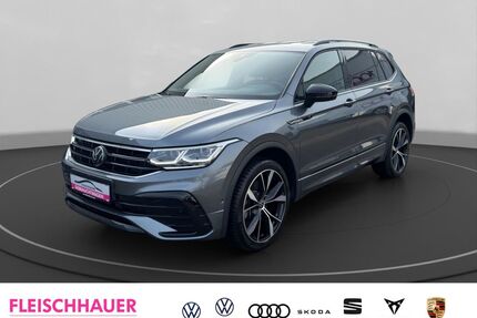 VW Tiguan Allspace Gebrauchtwagen