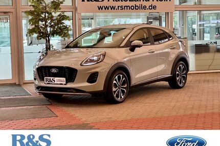 Ford Puma Gebrauchtwagen