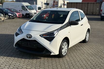 Toyota Aygo (X) Gebrauchtwagen