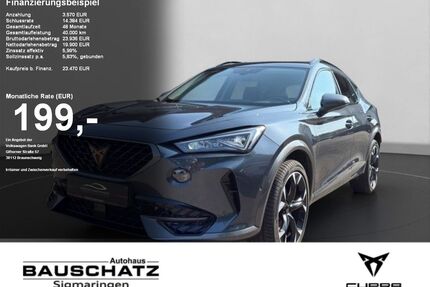 Cupra Formentor Gebrauchtwagen