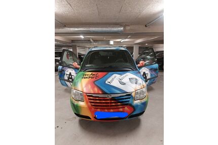 Chrysler Grand Voyager Gebrauchtwagen