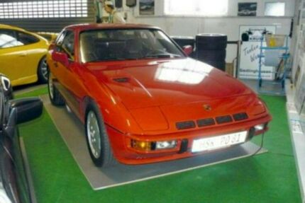 Porsche 924 Gebrauchtwagen
