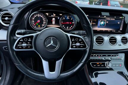 Mercedes-Benz E 220 Gebrauchtwagen
