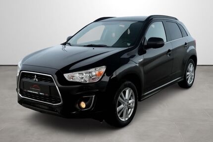 Mitsubishi ASX Gebrauchtwagen