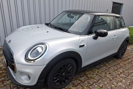 Mini Cooper Coupé Gebrauchtwagen