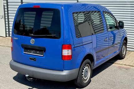 VW Caddy Gebrauchtwagen