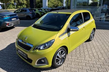 Peugeot 108 Gebrauchtwagen