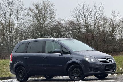 Opel Zafira Gebrauchtwagen