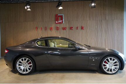 Maserati Granturismo Gebrauchtwagen
