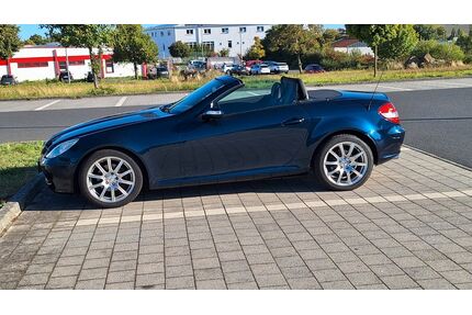 Mercedes-Benz SLK 200 Gebrauchtwagen