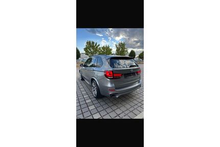 BMW X5 Gebrauchtwagen