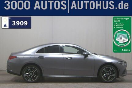 Mercedes-Benz CLA 250 Gebrauchtwagen