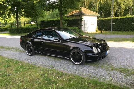 Mercedes-Benz CLK 55 AMG Gebrauchtwagen