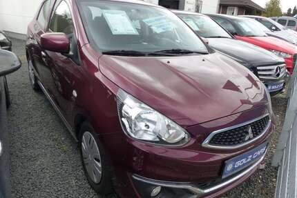 Mitsubishi Space Star Gebrauchtwagen