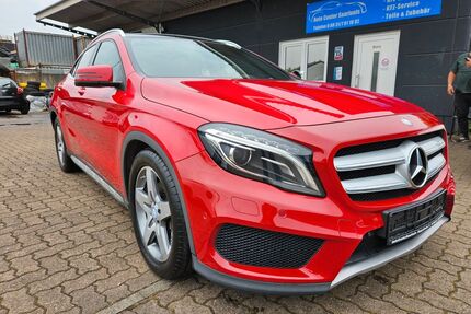 Mercedes-Benz GLA 220 Gebrauchtwagen