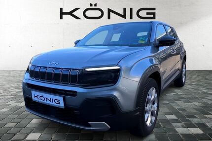 Jeep Avenger Gebrauchtwagen