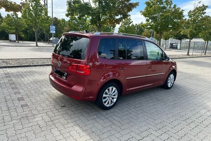 VW Touran Gebrauchtwagen