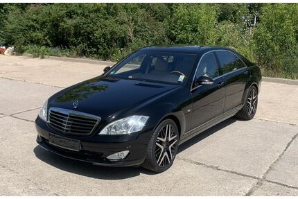 Mercedes-Benz S 500 Gebrauchtwagen