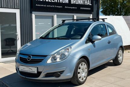 Opel Corsa Gebrauchtwagen
