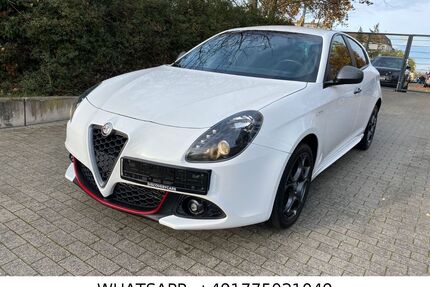 Alfa Romeo Giulietta Gebrauchtwagen
