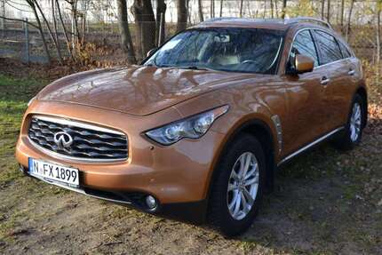 INFINITI FX Gebrauchtwagen