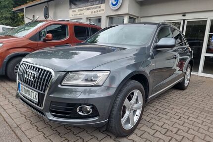 Audi Q5 Gebrauchtwagen