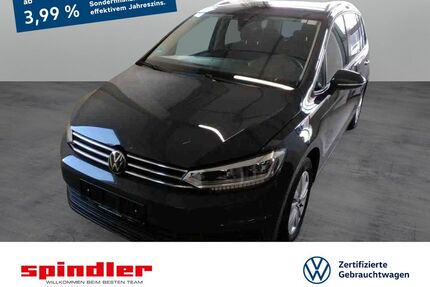 VW Touran Gebrauchtwagen