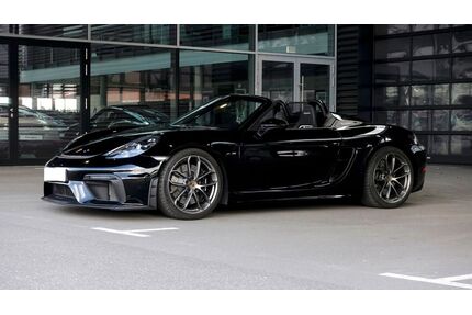 Porsche Boxster Gebrauchtwagen