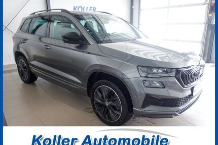 Skoda Karoq Gebrauchtwagen