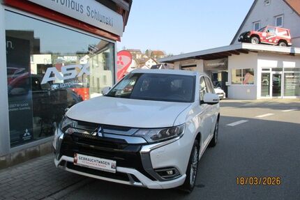 Mitsubishi Plug-in Hybrid Outlander Gebrauchtwagen