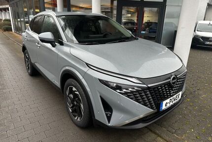 Nissan Qashqai Gebrauchtwagen