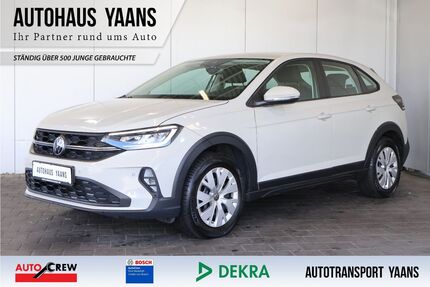 VW Taigo Gebrauchtwagen