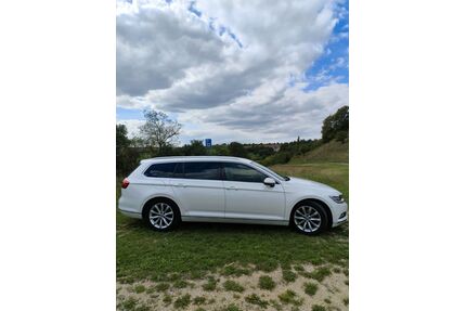 VW Passat Variant Gebrauchtwagen