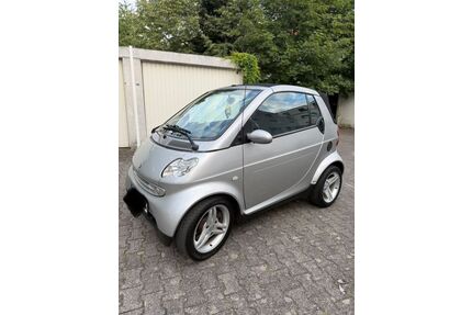 Smart ForTwo Gebrauchtwagen