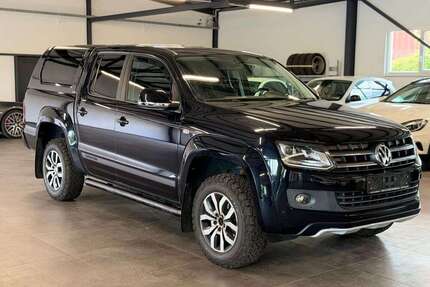 VW Amarok Gebrauchtwagen