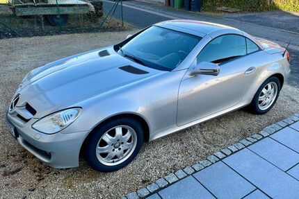 Mercedes-Benz SLK 200 Gebrauchtwagen