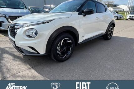Nissan Juke Gebrauchtwagen