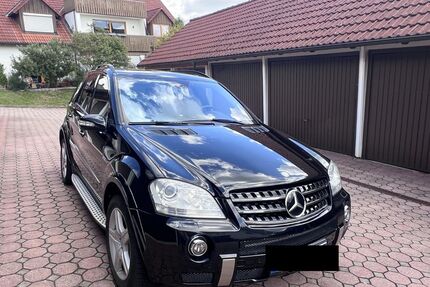 Mercedes-Benz ML 63 AMG Gebrauchtwagen