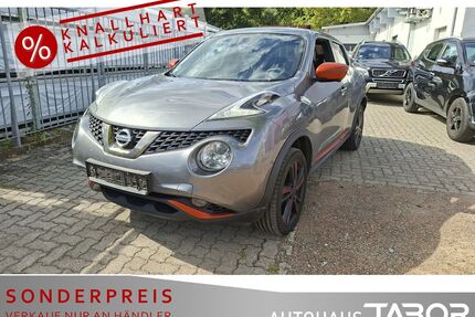 Nissan Juke Gebrauchtwagen