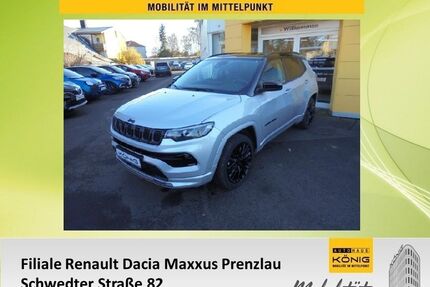 Jeep Compass Gebrauchtwagen