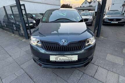 Skoda Rapid/Spaceback Gebrauchtwagen