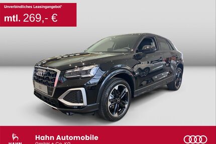 Audi Q2 Gebrauchtwagen