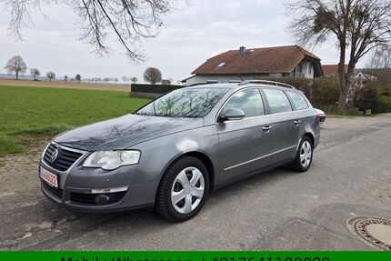 VW Passat Variant Gebrauchtwagen