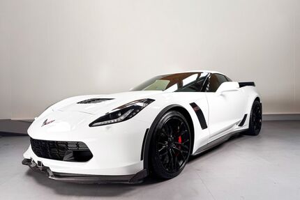 Corvette Z06 Gebrauchtwagen