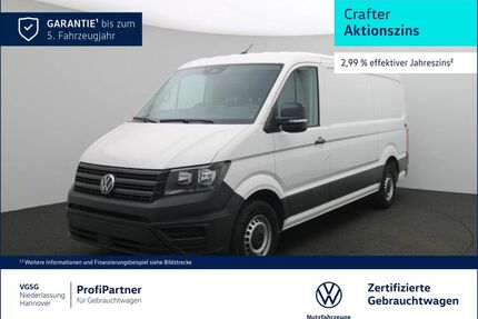 VW Crafter Gebrauchtwagen