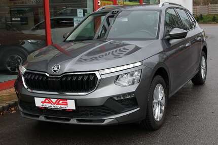 Skoda Kamiq Gebrauchtwagen