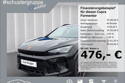 Cupra Formentor Gebrauchtwagen