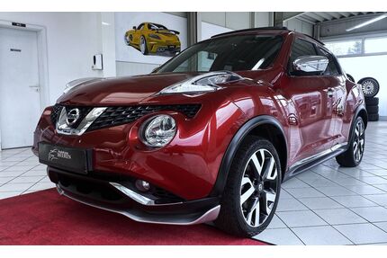 Nissan Juke Gebrauchtwagen