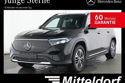 Mercedes-Benz EQB Gebrauchtwagen