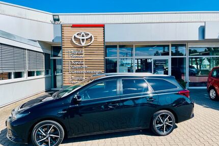 Toyota Auris Touring Sports Gebrauchtwagen